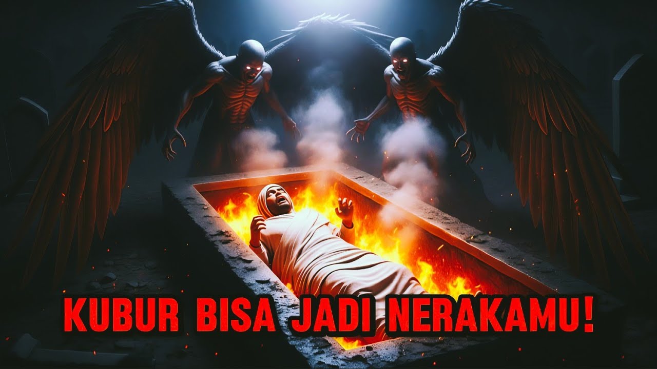 Mereka Tidak Takut Azab Kubur — Karena Belum Pernah Melihat yang Satu Ini