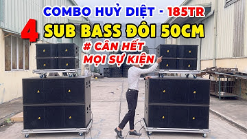 Quá đã! Combo Array hủy diệt Actpro sự kiện nào cũng chơi được