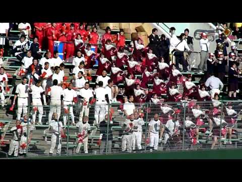 2010秋季関東 - 浦和学院高校野球応援3