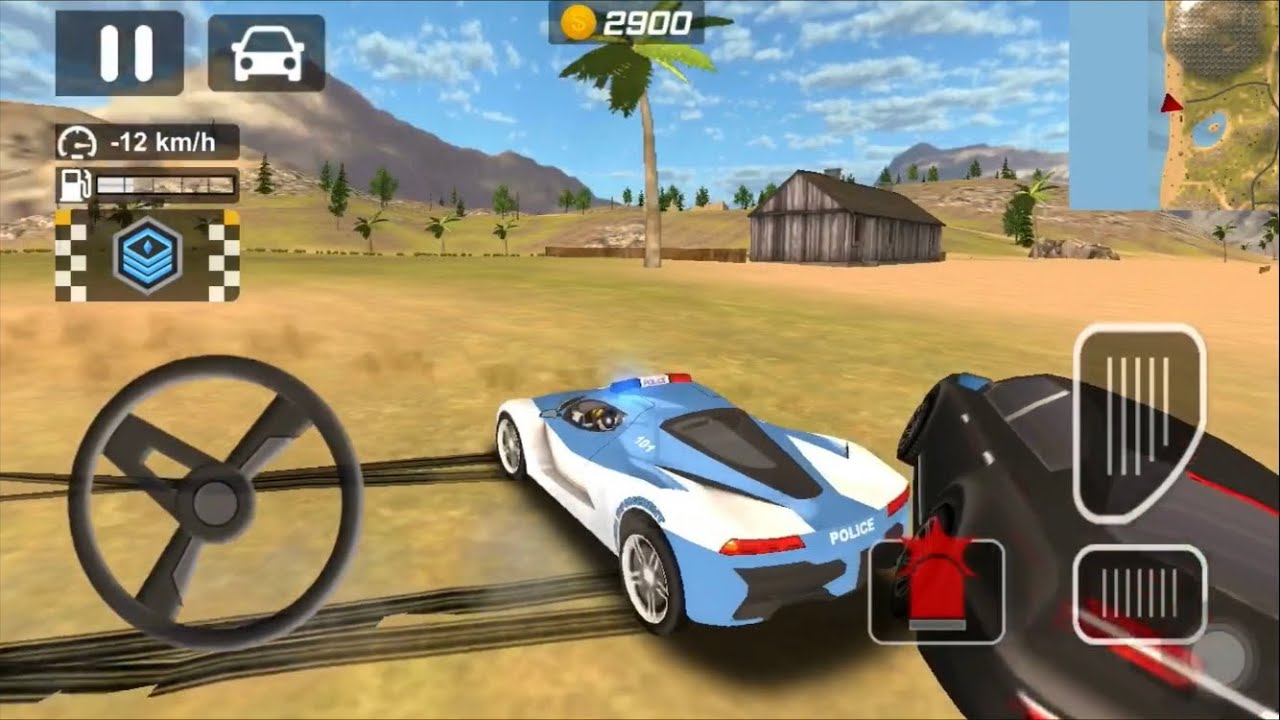 Police Car Chase Cop Simulator gameplay #80