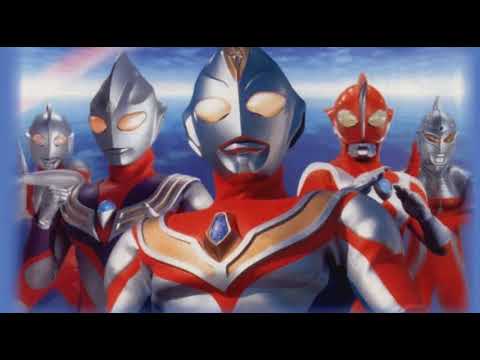 [everysing] ウルトラマンガイア!