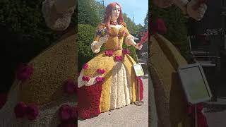 Debrecen Virágkarnevál Ágok