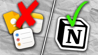 Are You Using the WRONG Notes App