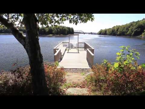 5 River Point Road, Wiscasset, ME home video tour