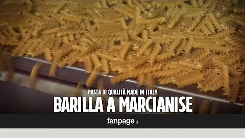 Dove sono gli stabilimenti della Barilla?