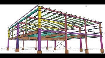 KHÓA HỌC TEKLA STRUCTURES CƠ BẢN - TRIỂN KHAI SHOPDRAWING DỰ ÁN THỰC TẾ- KHAI GIẢNG 01/12/2022