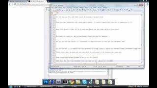 SQLinjection Tutorial Using Havij