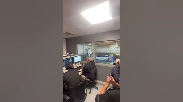 Video: Tito Ortiz turns into mush face, passes out after losing battle to 9G centrifuge