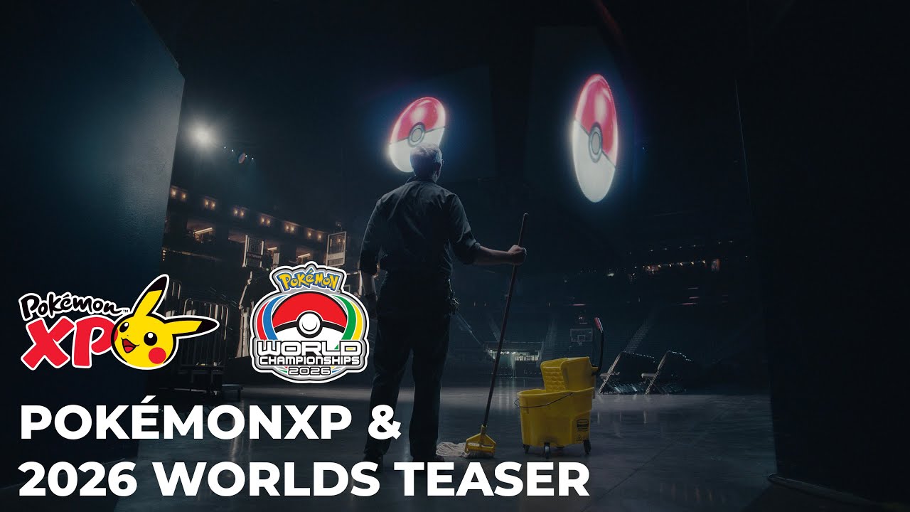 PokémonXP & Pokémon World Championships | 2026