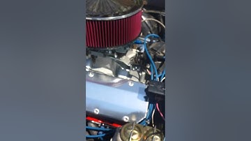 68 Firebird 454 with Lunati Voo Doo 60203 / 10110703LK