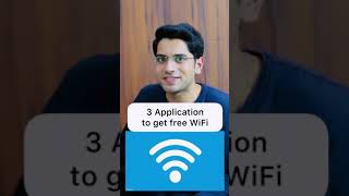 3 application to get free wifi 😱😍 #shorts #shivammalik screenshot 4