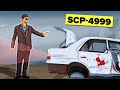SCP-4999 – Alguien que Nos Cuide (SCP Animación)