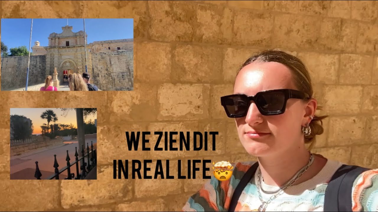 Naar De Game Of Thrones Film Locatie& Check Deze Zonsondergang🤯Vakantievlog #6