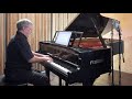 Beethoven “Pathétique” Sonata No.8 - Paul Barton FEURICH 218 piano