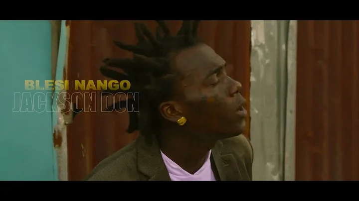 Jackson - Blesi  Nago (Official Music Video)