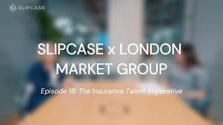 Caroline Wagstaff: The Insurance Talent Imperative | Slipcase 4AMers Ep. 18