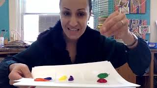 Neutralizing Colors For Science  Day