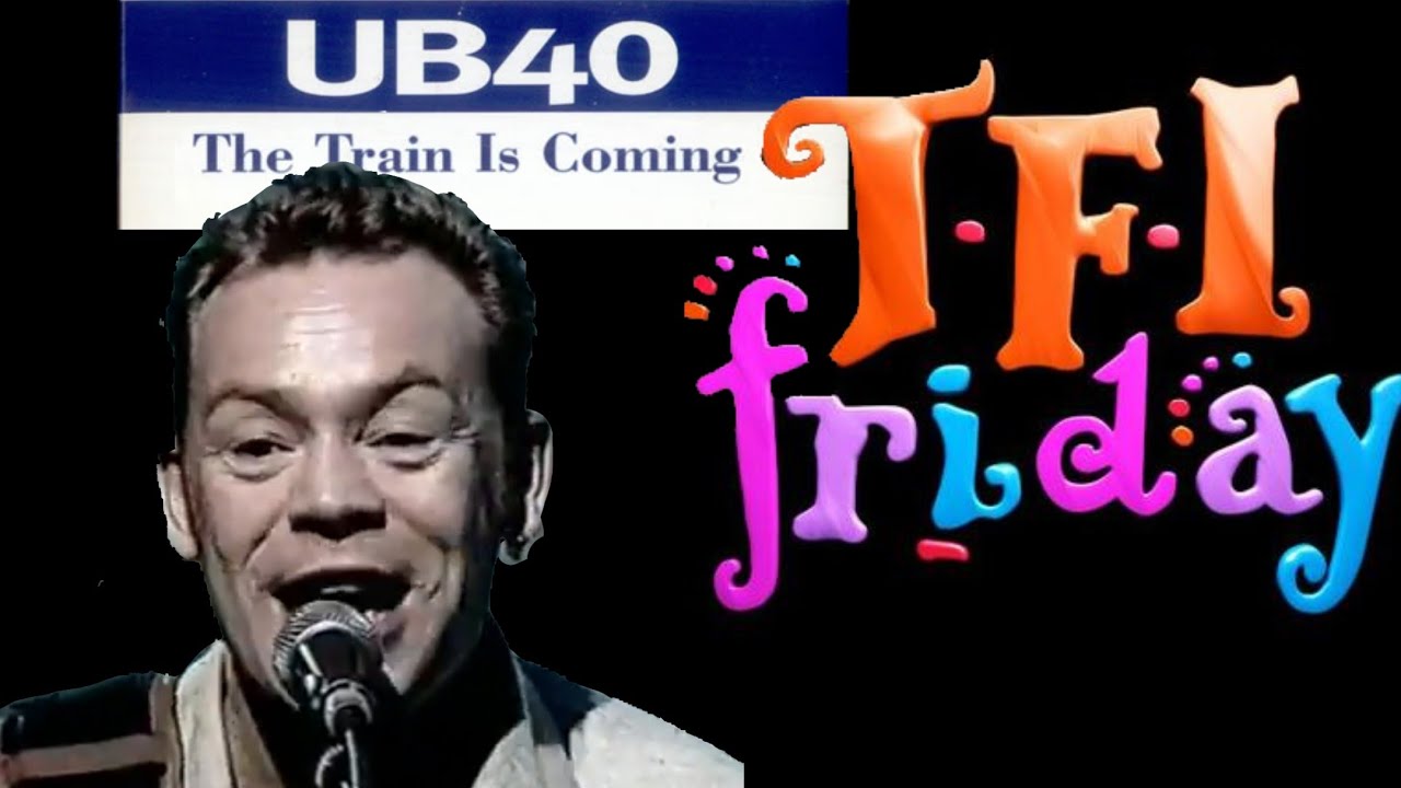 UB40 on TFI Friday - 1999 - The Train is Coming Live - YouTube