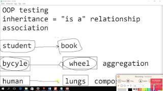 30 OOP Testing