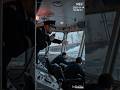 US Cargo Ship Caught in Deadly Ocean Storm ⚠️🌊#usashorts