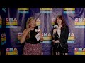 Molly Tuttle on CMA Fest with Carly Pearce & Ricky Skaggs + Surprise Call from Lainey Wilson