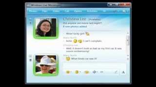 Hasta siempre windows live messenger!!! (1999 - 2012) screenshot 4