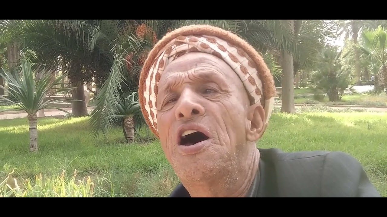 حكاية الغربة// الشيخ علال الوجدي