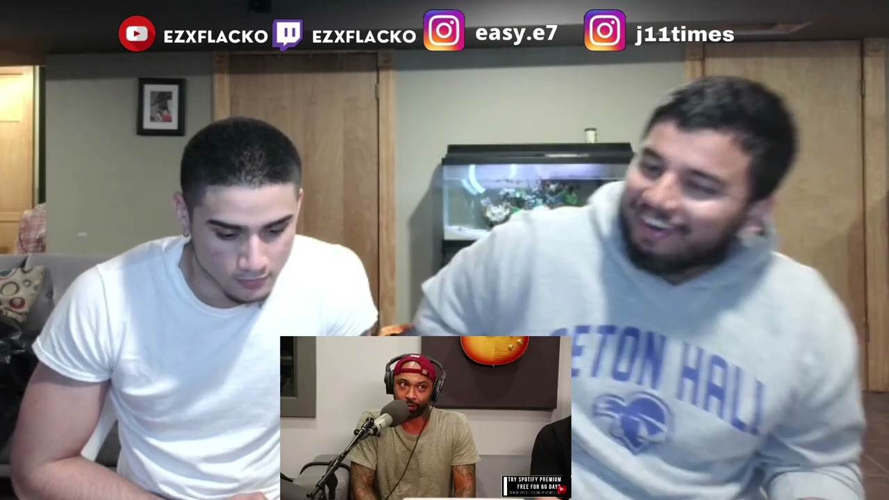 Nicki Minaj on Rory and the Broomstick | The Joe Budden Podcast | REACTION