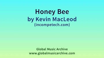Honey Bee by Kevin MacLeod 1 HOUR