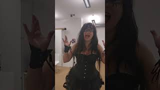 Singing this song for the very first time. Room sound no mic - Part I