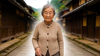 Why Japanese Elders Still Walk for Hours at 90 – It’s Not Exercise