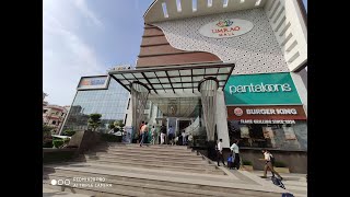 #Umrao mall lucknow VLOG , Burger King BURGER review, Lucknow new mall, GAME ZONE , FOOD , BIG BAZAR