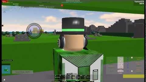 ROBLOX user 