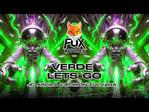 VERDE LETS GO ✈️🔥 - JC ARCILA & EDISON ZULUAGA ✘ FOX INTONED (Guaracha, Aleteo y Zapateo)