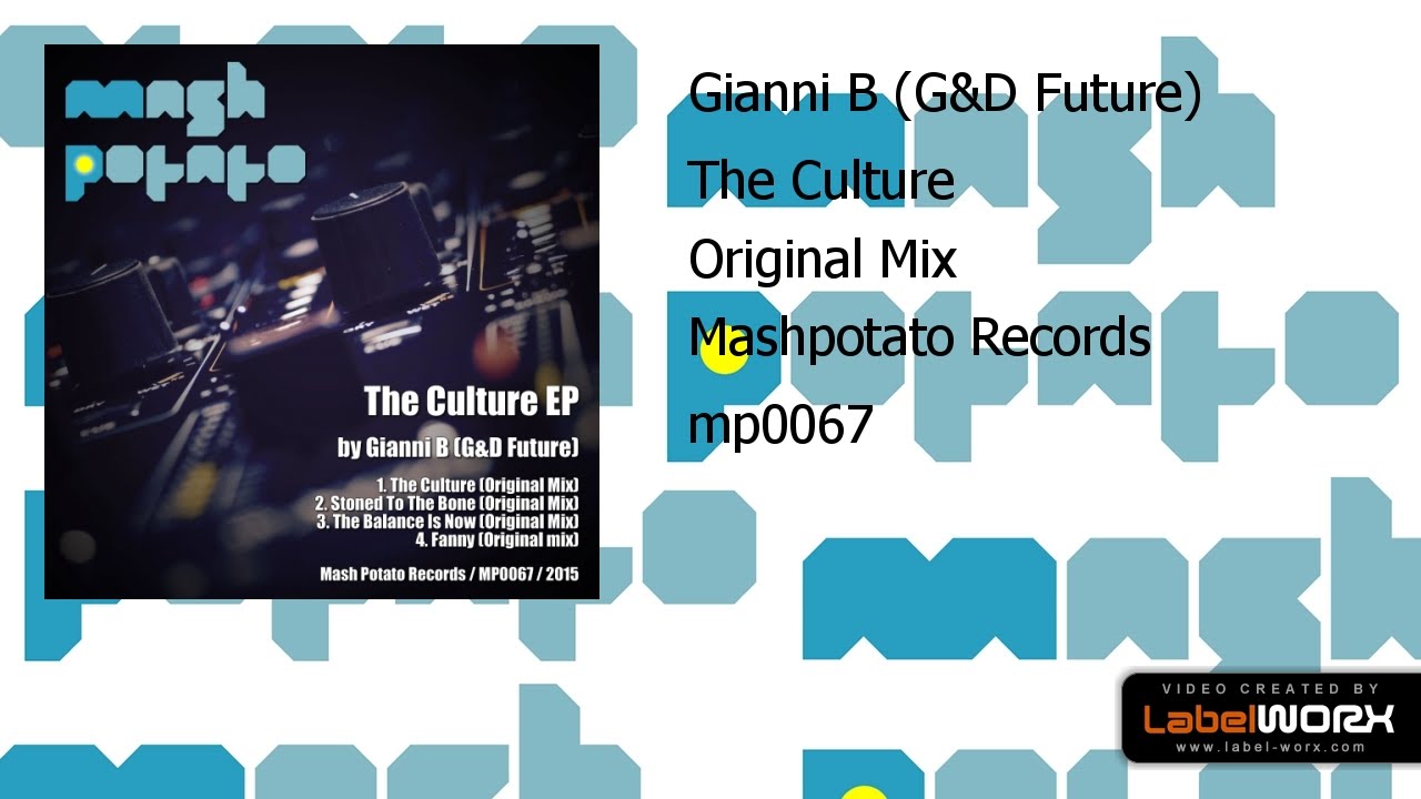 Gianni B (G&D Future) - The Culture (Original Mix) adlı videoyu YouTube'da izle Gianni B (G&D Future) - The Culture (Original Mix) adlı videoyu YouTube'da izle