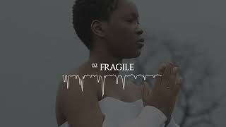 Celine Banza - Fragile ( Officiel) Resimi