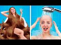 Cabello delgado vs. cabello grueso - Locos problemas femeninos con el pelo por La La Vida