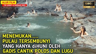 PULAU INI BERISIKAN G4DIS GAD!S C4NTIK YANG LUGU DAN POLOS