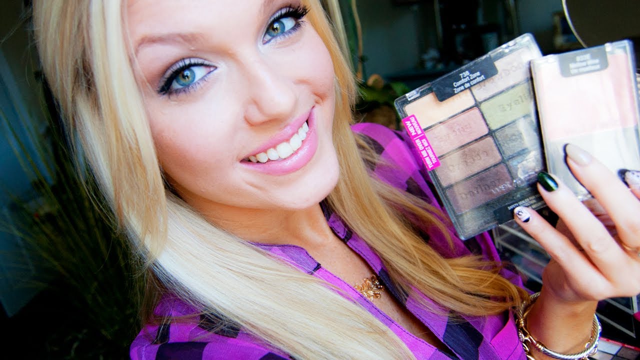 I ♥ Drugstore Makeup TAG!