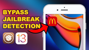 Bypass Jailbreak Detection in the McDonalds App on iOS 13