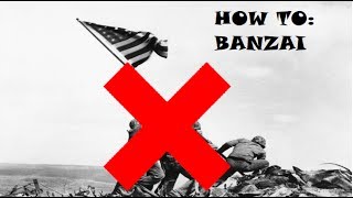 Rising storm (legit) banzai tutorial FOLLOW THESE STEPSxDXDXDd