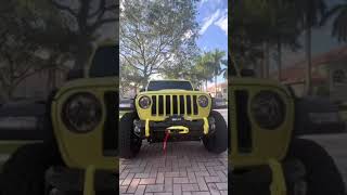Jeep Jl Wrangler Falcon Steering Stablilizer Install Easy At Home Install