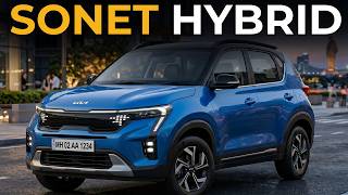 New Gen Kia Sonet: Design, Hybrid Tech & Launch Timeline