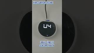 Blue star inverter ductable indoor Ac error code. #shorts #inverter ac Blue star inverter ductable indoor Ac error code. #shorts #inverter ac