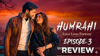 Humrahi Episode 03 Teaser Review Danish Taimoor & Hiba Bukhari New Stani Drama