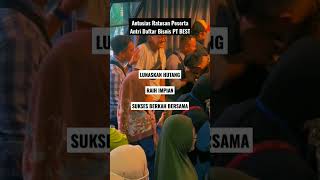 Antri Daftar Bisnis PT BEST Syariah #shorts