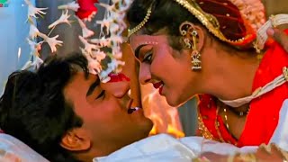 Dheere Dheere Pyar Ko Badhana Hai - Phool Aur Kaante _ Kumar Sanu, Alka Yagnik _ Ajay Devgn & Madhoo