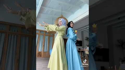 Ukhti Cantik Goyang Pargoy VIRAL TIK TOK Part 1