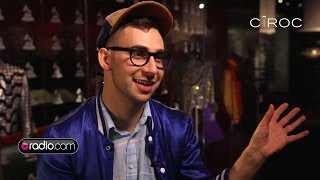 fun's Jack Antonoff Remembers His First Time On The Radio