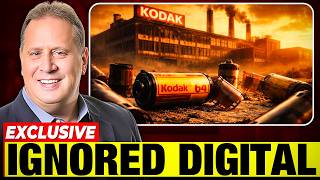 How Kodak's Own Invention Destroyed Kodak ?